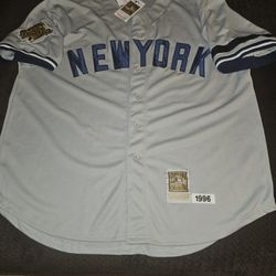 Jeter Yankees Jersey Brand New 3XL 
