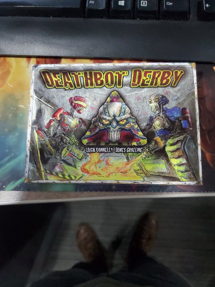 Deathbot Derby