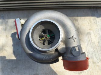 Turbo kit for Honda