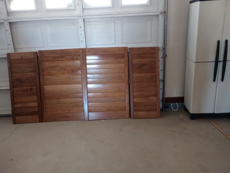 Shutters