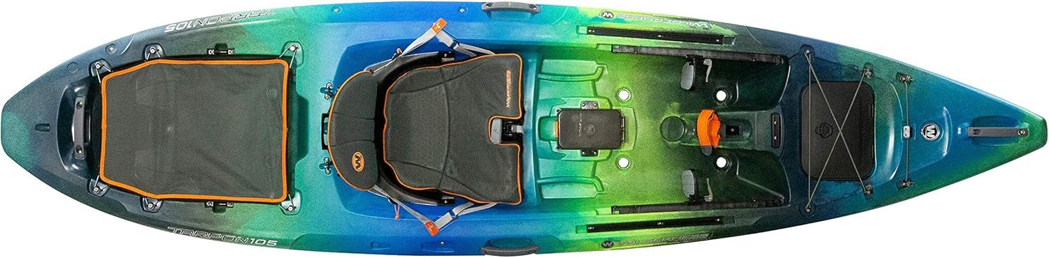 Wilderness Systems Tarpon 105 Galaxy
