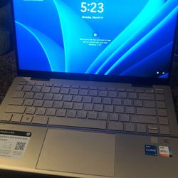 HP Pavilion X360 Laptop