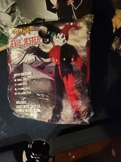 Boys Halloween Costume