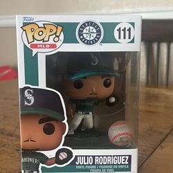 JULIO RODRIGUEZ MLB MARINERS #111