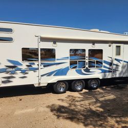 Weekend Warrior Travel Trailer