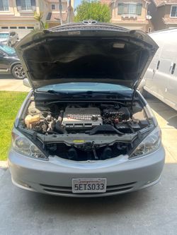 2004 Toyota Camry
