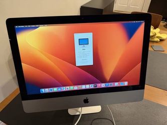 2017 iMac
