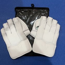 Mids Wicket Keeping Gloves Test Edition - Cricket