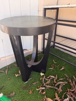 Office side table