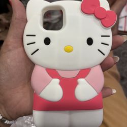 iPhone 11 Hello Kitty Phone Case