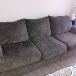 Sofa& Loveseat 