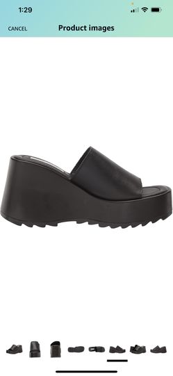 Steve Madden Women's Pepe30 Slide Sandal