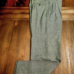 Rafael Mens Dress Pants Size 31x46