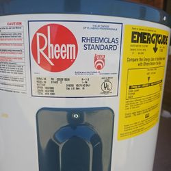 Water Heater Electric 