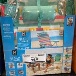 Beach Chair