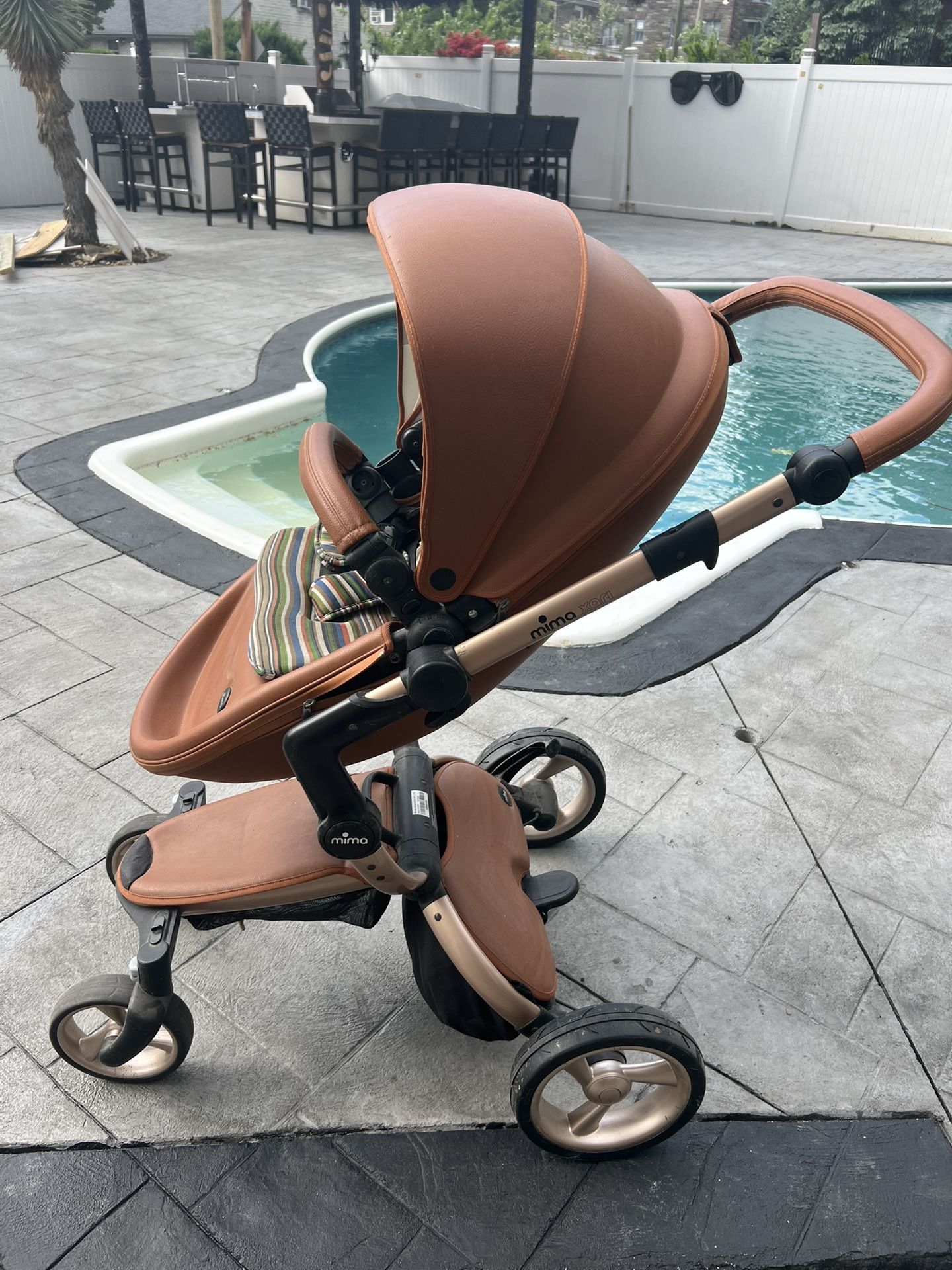 Baby Stroller