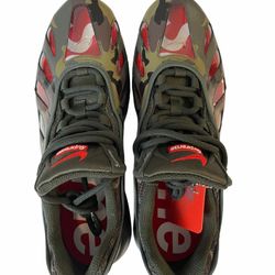 NIKE AIR MAX 96 SUPREME