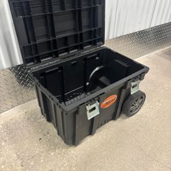Husky large 26.5 “ rolling tool box … $35