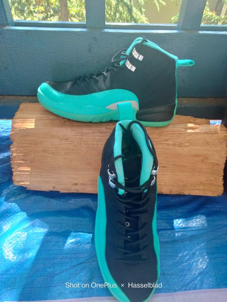 Jordan 12's