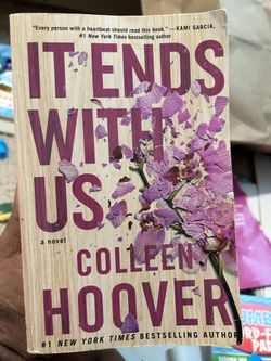 It’s Ends With Us Book 