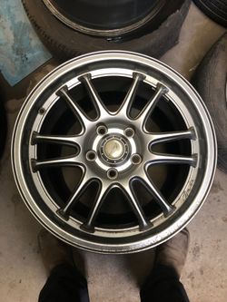 BMW rims