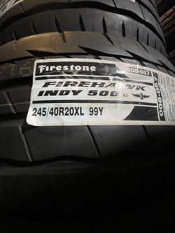 2454020 Firestone Firehawk Indy 500 V2