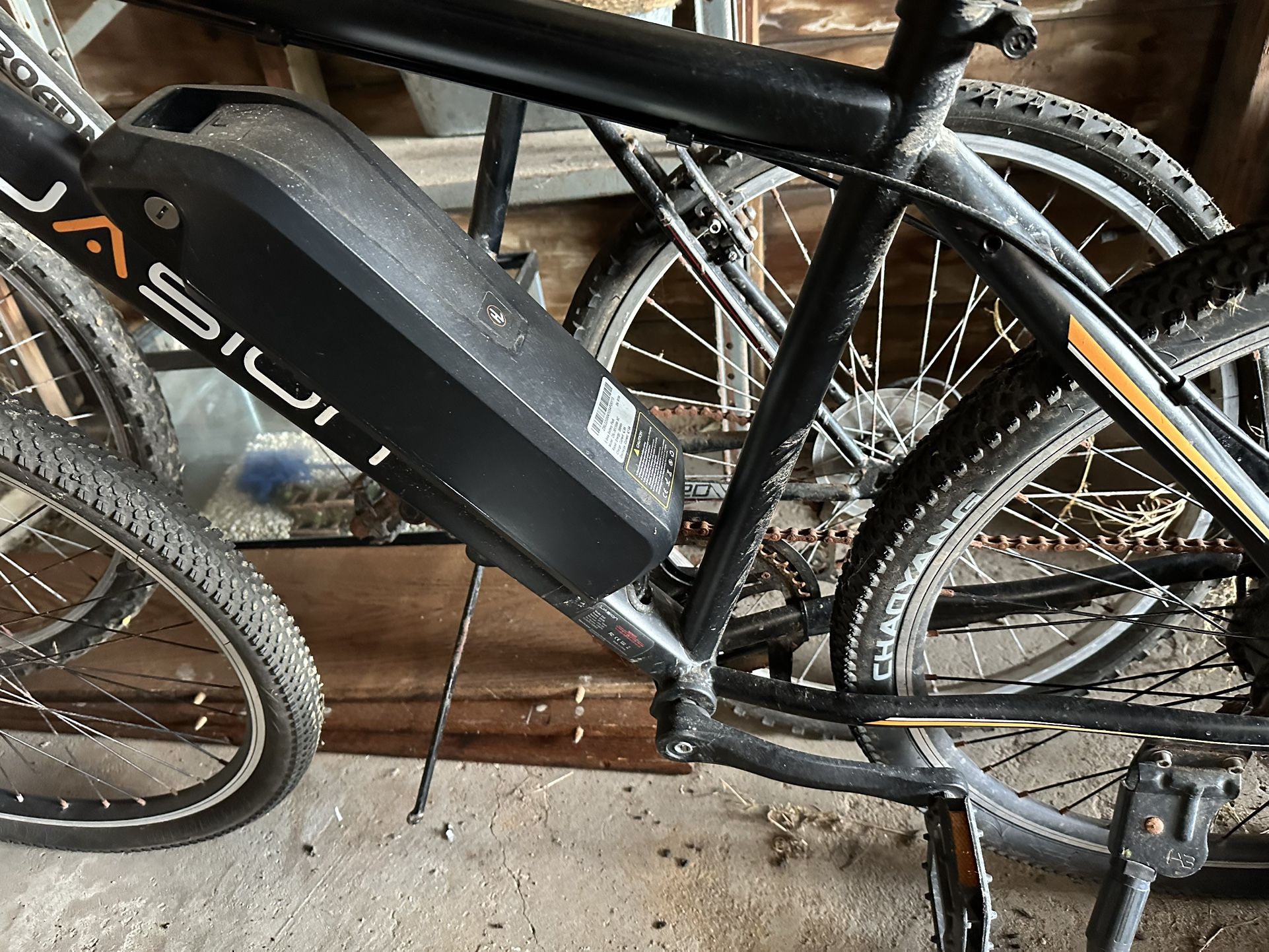 E Bike