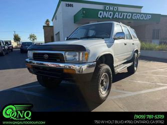 1995 Toyota 4Runner