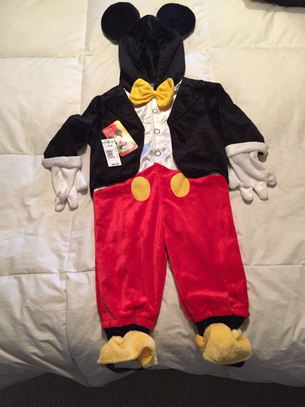Mickey custom