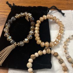 Bracelets