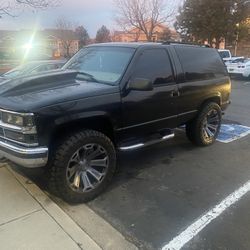 1997 Chevrolet Tahoe