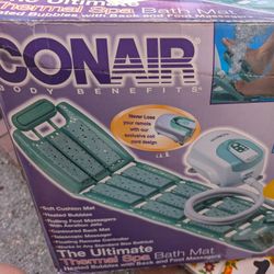 Conair Body Benefit Thermal Bath Spa Mat Ultimate 
