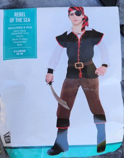 Halloween Costume