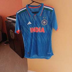 India New ADIDAS Cricket 🏏 Jersey 