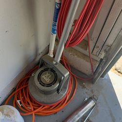 tile scrubber