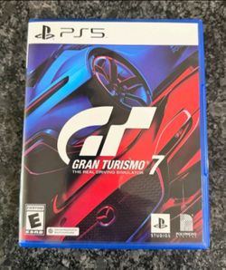 Gran Turismo 7