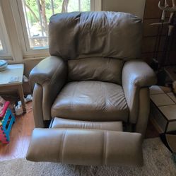 Rocker recliner