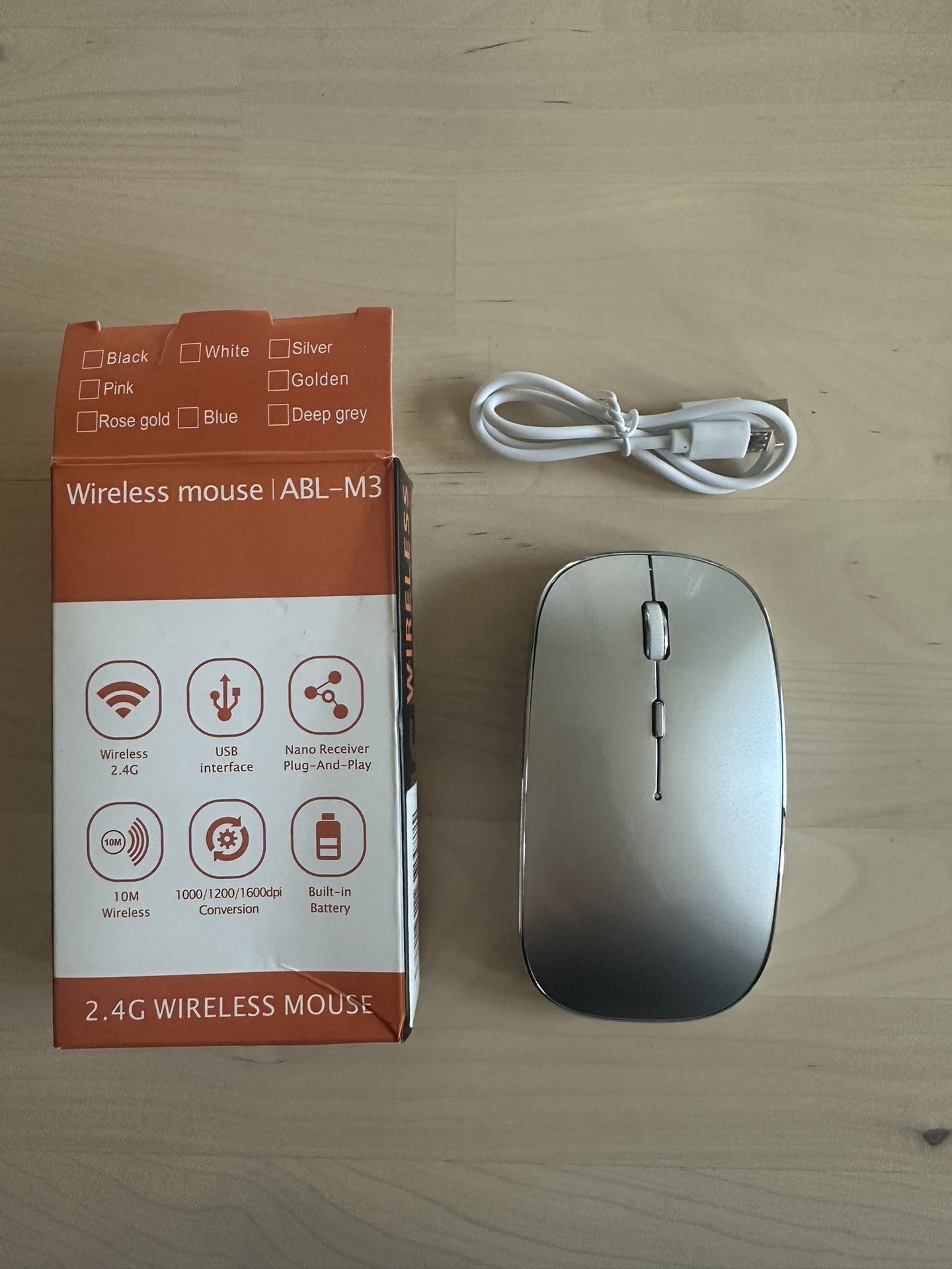 Wireless Mouse