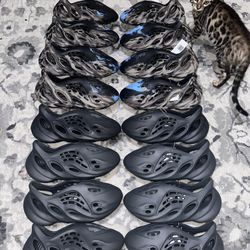 Yeezy Foam Runners (Limited Pairs Left)