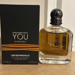 Stronger With You Intensely Armani 