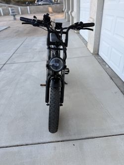 Bluvall 52v 40MPH ebike