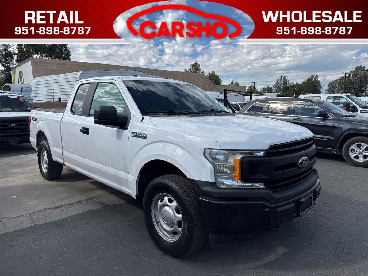 2018 Ford F-150