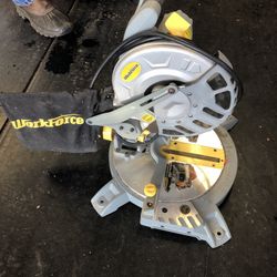 Workforce deals circular saw