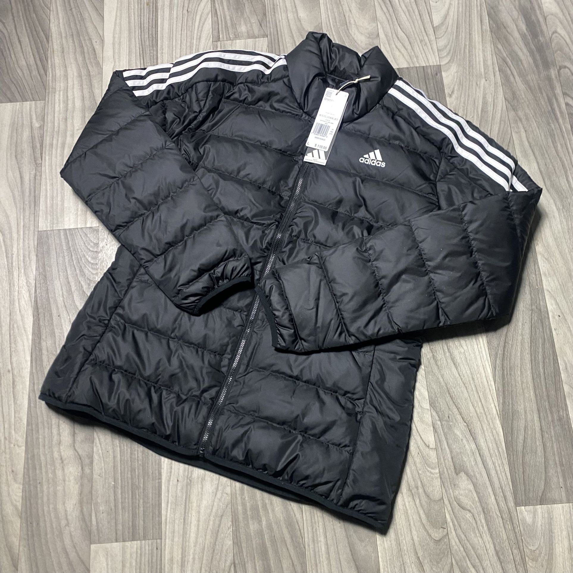 *Under Retail* Adidas Essential Down Jacket