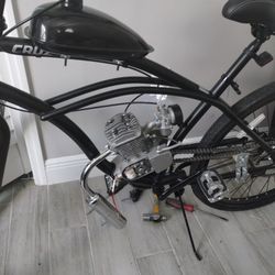 Bike Berry 2 Stroke Motor Bike( Does Not Run) Best Offer