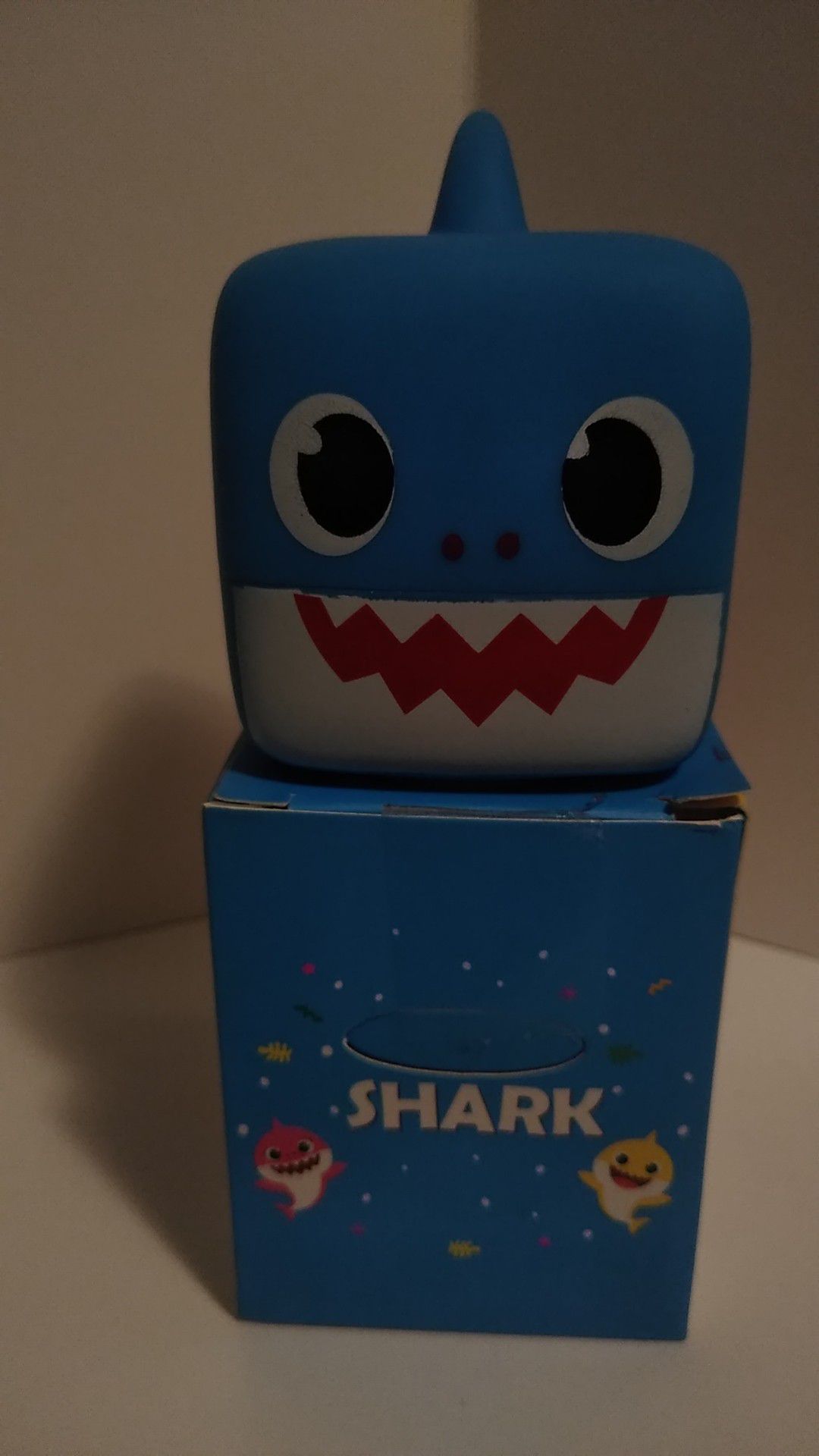 Baby Shark music toy