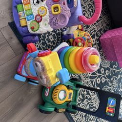 Baby Toys 
