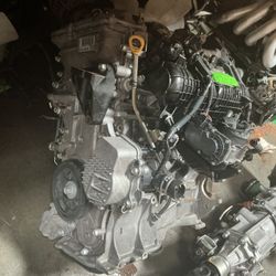 Toyota Prius Engine