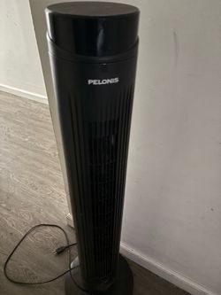 5 Speed Fan / ventilador 5 modos Pelonis