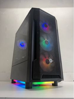 Gaming PC | Intel i5-6600K • GTX 1650 • 8GB DDR4